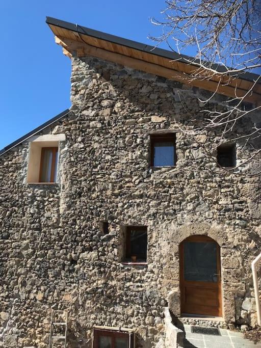 La Feniere Villa Roubion Kültér fotó