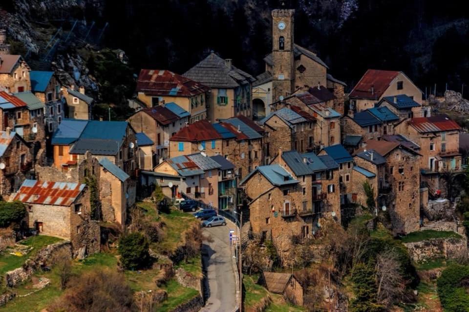 La Feniere Villa Roubion Kültér fotó