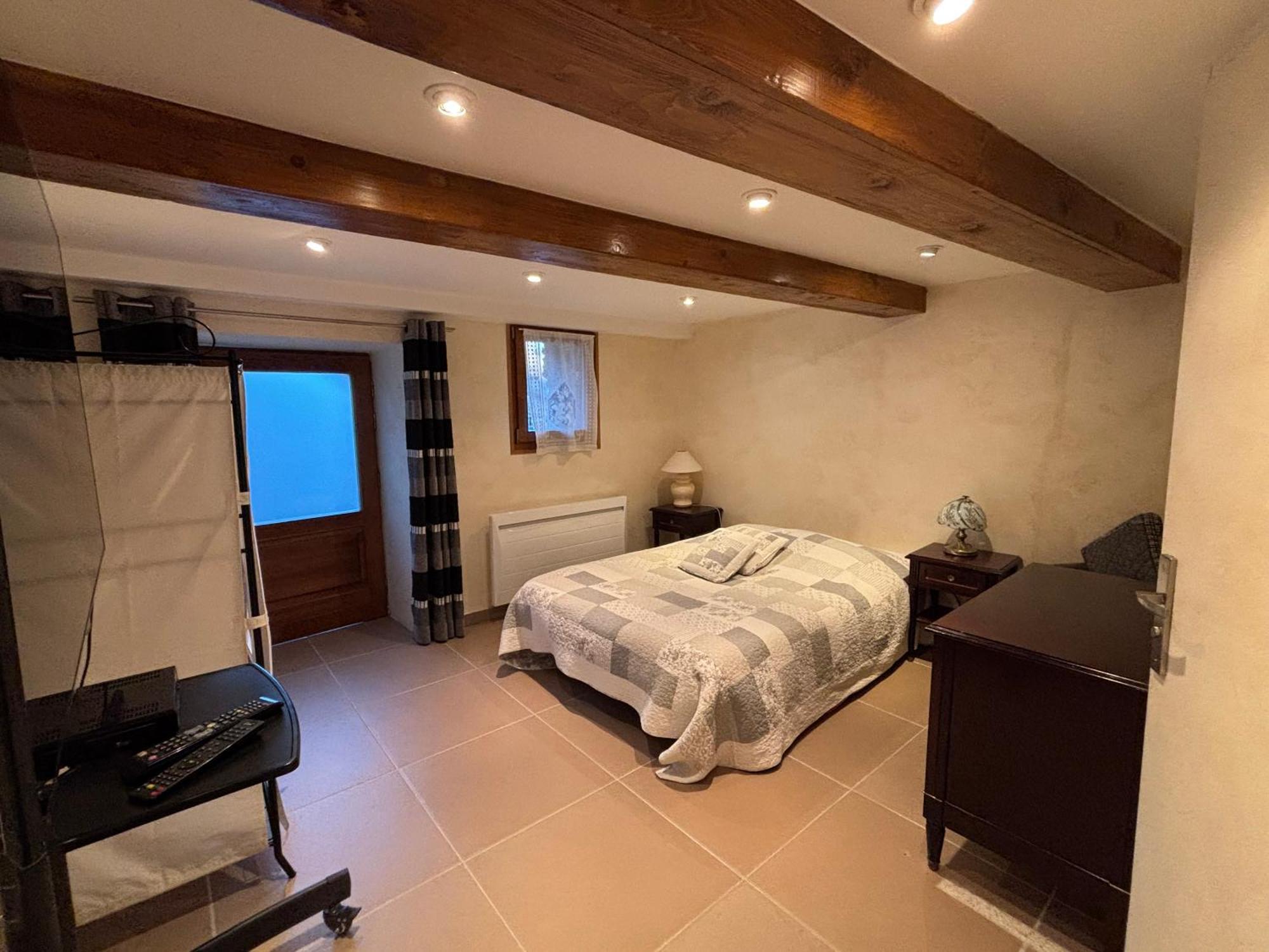 La Feniere Villa Roubion Kültér fotó
